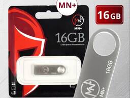 16 ГБ USB флешка 3.0 30 мб/сек серебро flash