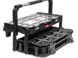 22" smart cantilever organizer keter - фото 1