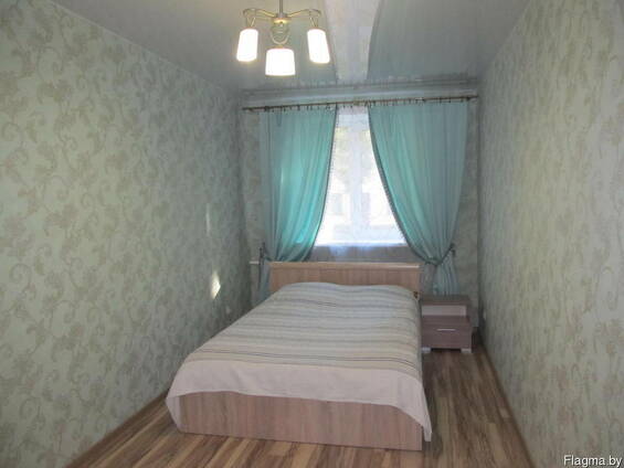 3-х комнатная квартира посуточно в центре Минска