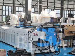 3-осевой гидравлический автоматический трубогибочный станок с ЧПУ без НДС