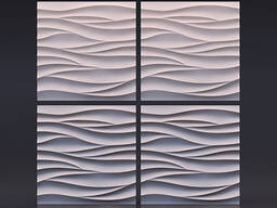 3D панель "Алиот"