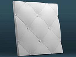 3D-панели "Мягкая кожа"