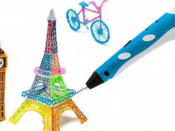 3D ручка для детского творчества