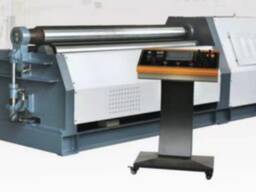 4-валковый листогибочный станок W12-10X3100