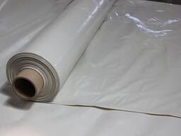 6-метровая техническая пленка 120 мкм (белая и синяя)