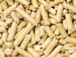 6mm and 8mm Wood pellet DIN EN PLUS