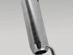 (7025-2721-010) Гильза доильного стакана сварная IQ 2,5mm