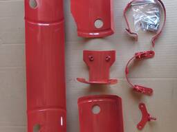 72-2203040 Ограждение карданного вала