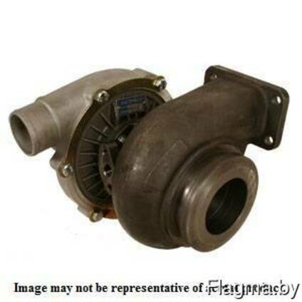 87841189 Турбокомпрессор Garrett GT3776 New Holland