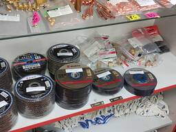 Абразивный инструмент