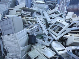 АБС, ПП, пластик.