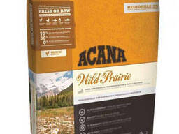 Acana Wild Prairie Dog (70% / 30%) - беззерновой корм для собак всех пород и возростов. ..