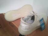 Adidas Yeezy Boost 350 V2 Triple White - фото 2