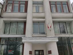 Административное здание (1-4 этажи), расположенное по ул. Жарковского, 24а
