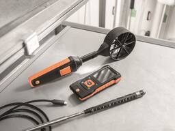 Аэродинамические испытания и паспортизация вентиляционных систем