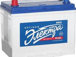 Аккумулятор 75 Ач