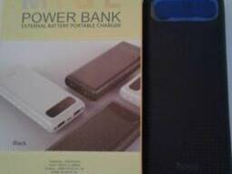 Аккумулятор Power Bank Носо 20000мАч наушники
