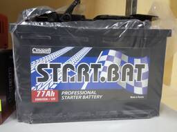 Аккумуляторная батарея Start. Bat 77Ач