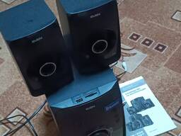 Акустика колонки 2.1 SVEN 307 MS 40 W пульт Bluetooth