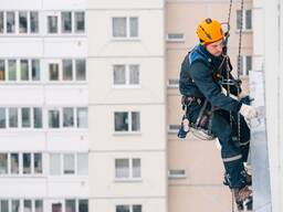 Альпинистские работы