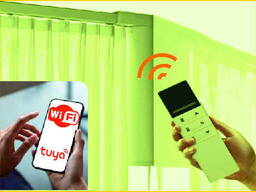 Москитные сетки, плиссе, рулонные шторы, карнизы с мотором