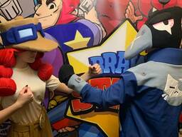 Аниматор Бравл Старс