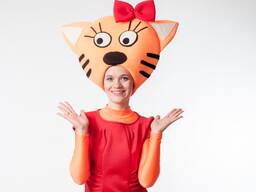 Аниматор Карамелька