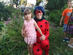 Аниматор Леди Баг на детский праздник