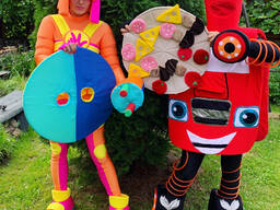 Аниматор Вспыш