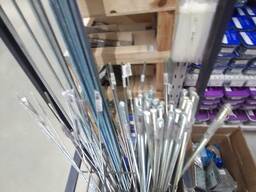 Анкера с резьбой