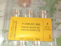 Анод, Диод, катод