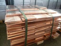 Аноды медные М1, АМФ и др.