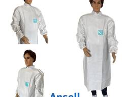 Ansell AlphaTec фартук защита рабочая одежда опт