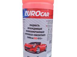 Антифриз G12 концентрат -68 градусов.