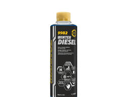 Антигель Diesel Winter Mannol 9982 (Концентрат)