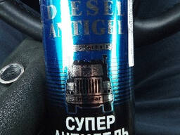 Антигель hi-gear diesel antigel (hg3427), 946 мл.