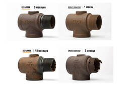 Антикоррозийная обработка | Керамическое покрытие услуга