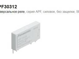 Apf универсальное реле panasonic