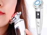 Аппарат для омоложения лица Beauty Instrument DS-8811 (чистка, стимуляция, подтяжка. .. - фото 3