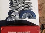 Аппарат для стыковой сварки Rothenberger Roweld P 160 - фото 3