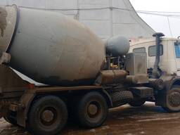 Аренда автобетоносмесителя Новополоцк Полоцк