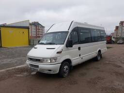 Аренда автобуса 20 мест
