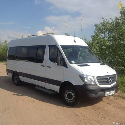 Аренда автобусов 15-28 мест