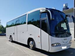 Аренда автобусов в Бресте