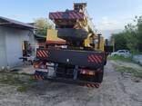 Аренда Автокрана 25тонн, 28 мет. выл - фото 2