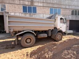 Аренда автомобилей МАЗ 10т, 20т