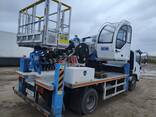 Аренда автовышки 0-36м. - фото 2