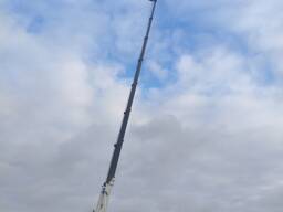 Аренда автовышки 0-36м.