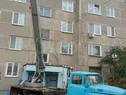 Услуги аренда автовышки г. Борисов и район