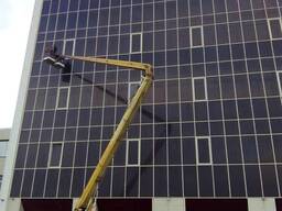 Аренда автовышки 22 м.